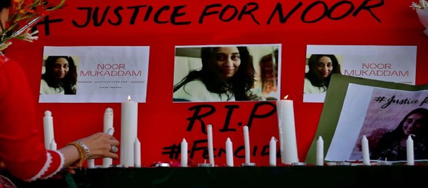 Πακιστάν: Γόνος πάμπλουτης οικογένειας αποκεφάλισε τη νεαρή κόρη διπλωμάτη